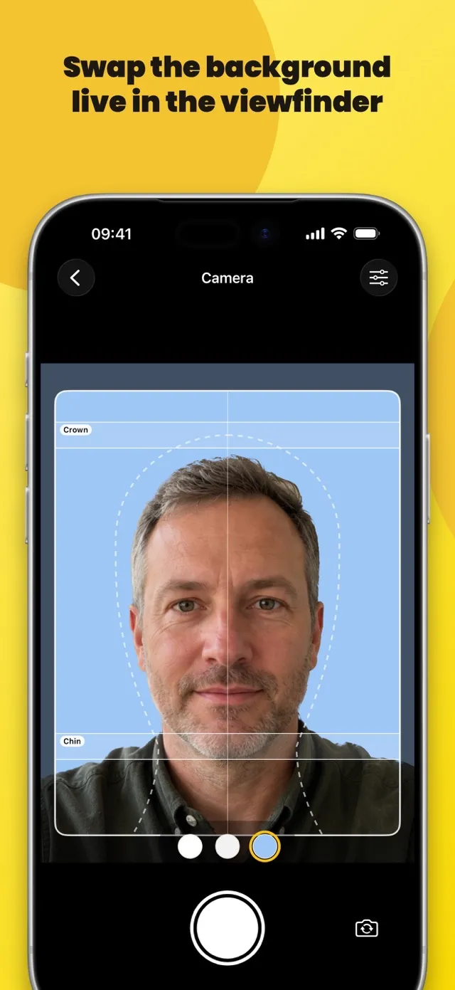 ID Photo: Passport Maker screenshot 1