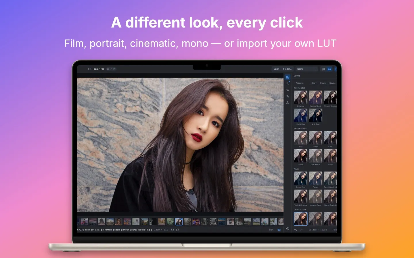 Pixer screenshot 2