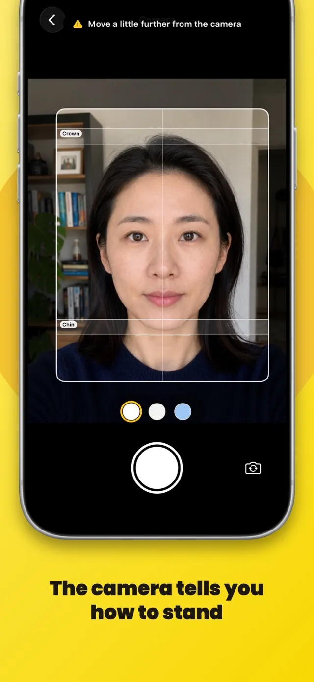 ID Photo: Passport Maker screenshot 2