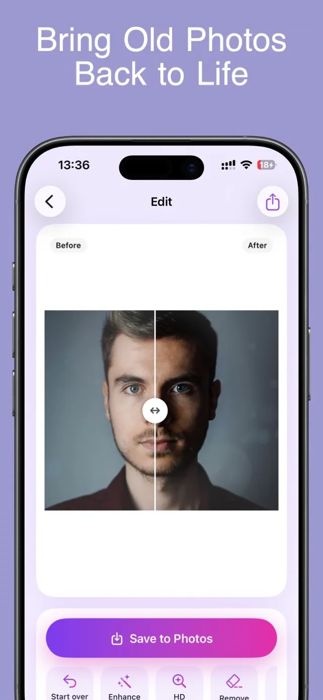 PhotoRepair screenshot 3