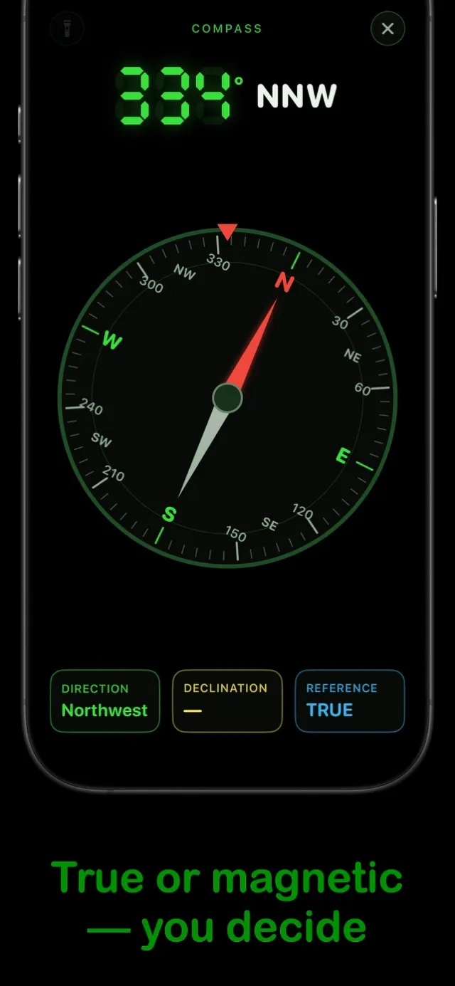 MGRS screenshot 4