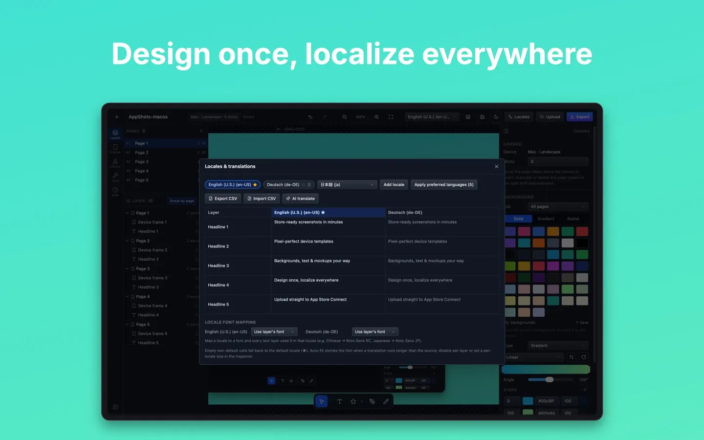 AppShots screenshot 4