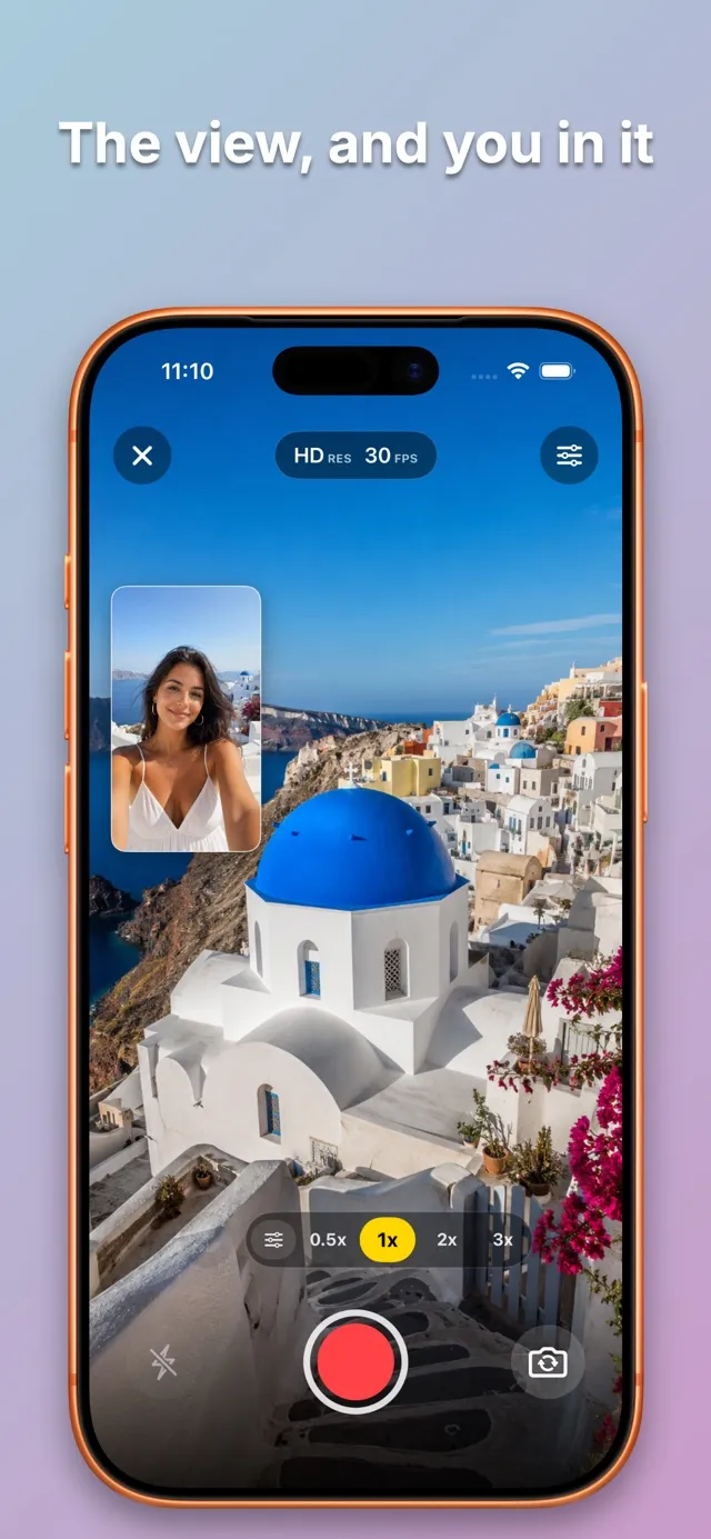 DualCam screenshot 4