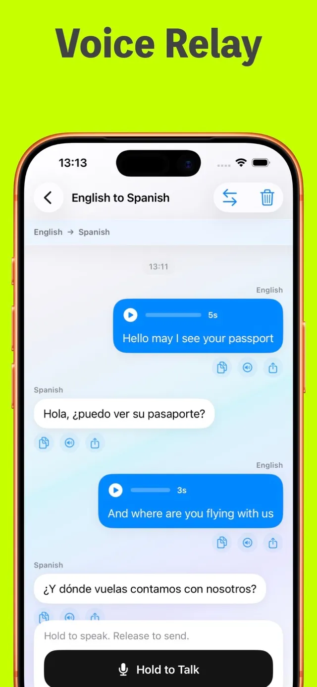 LingoAI Translate screenshot 4