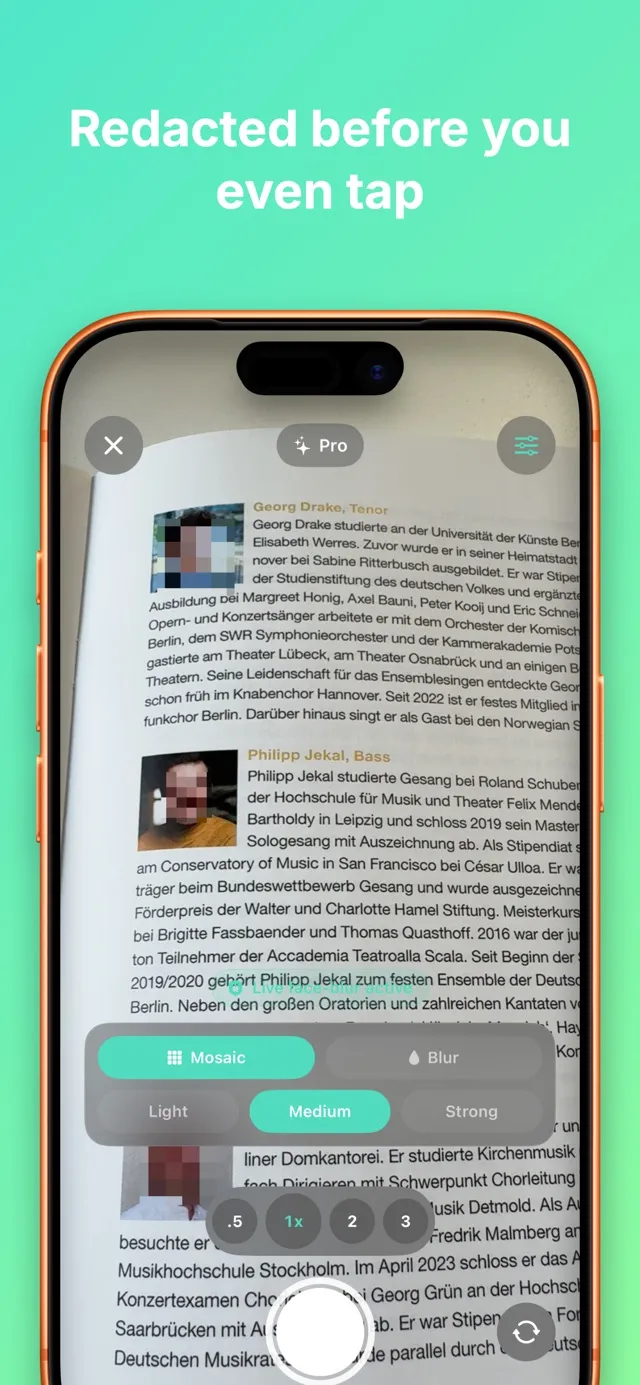 PrivShot screenshot 5