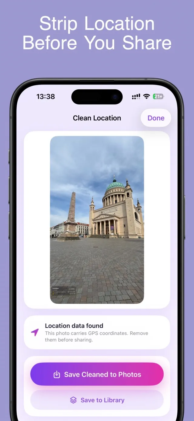 PhotoRepair screenshot 5
