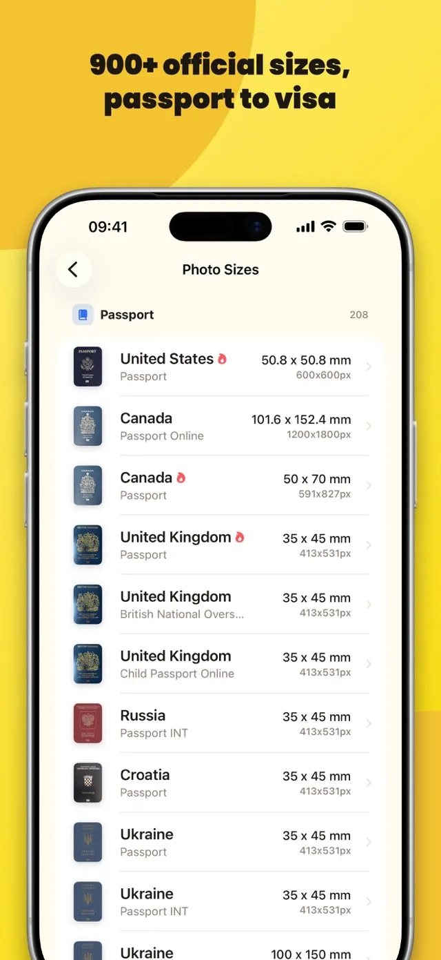 ID Photo: Passport Maker screenshot 5