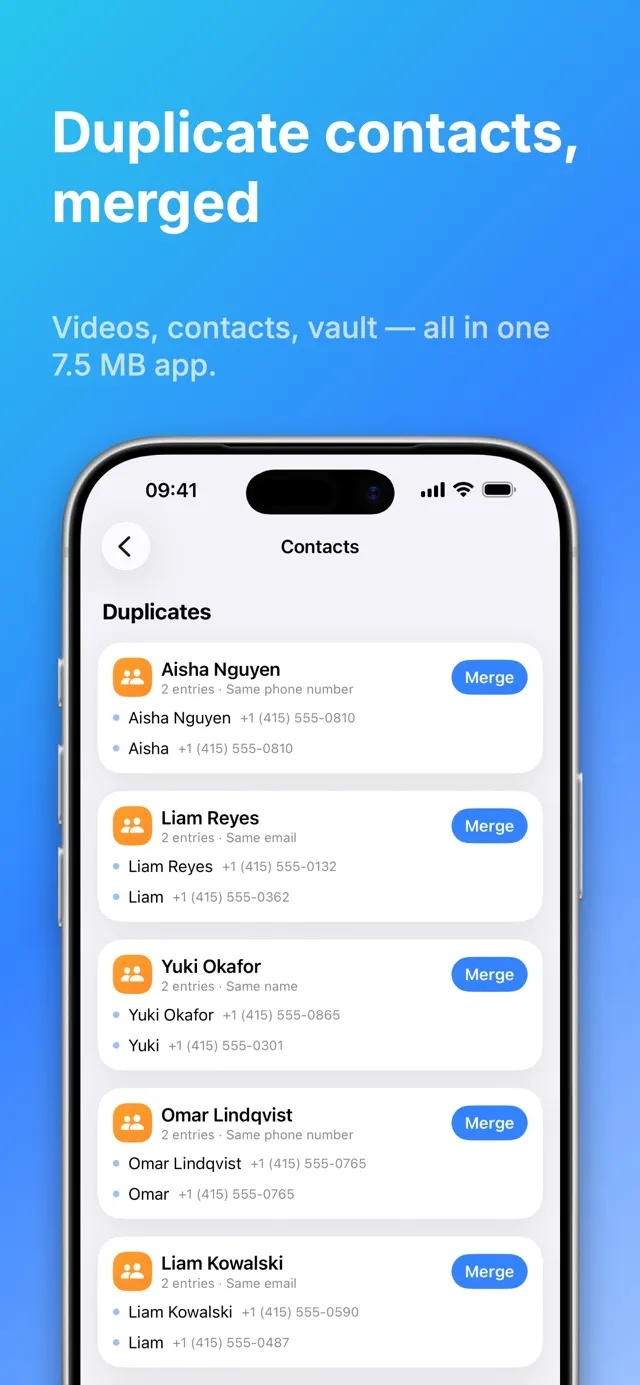 Swipe Clean Photos screenshot 6