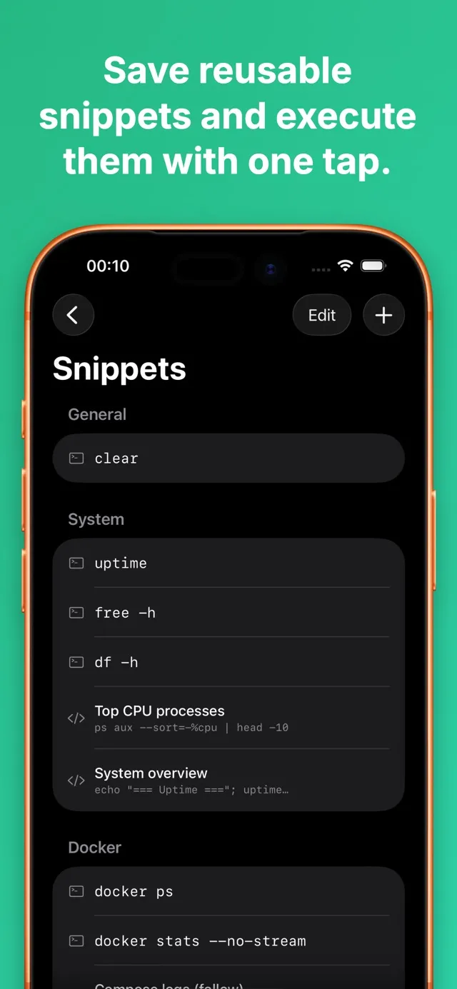 ServerPanel screenshot 6
