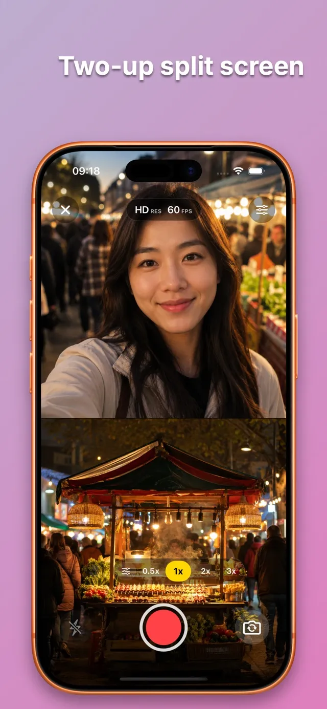 DualCam screenshot 6